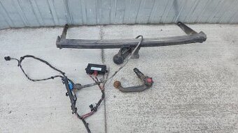 Tazne zariadenie Passat b6