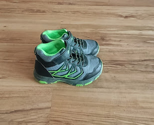 Chlapčenské botasky