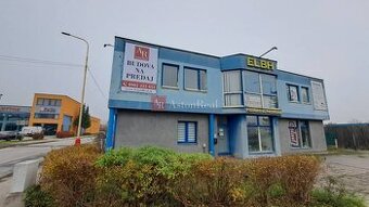 PREDAJ: Výrobno - prevádzkový objekt, Bystrická cesta, Ružom