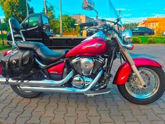 kawasaki vn 900 vulcan clasic 2 roky záruka