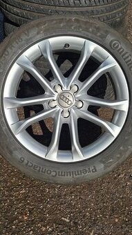 Letní alu kola originál Audi A4 / A5 / S4 / S5 R18