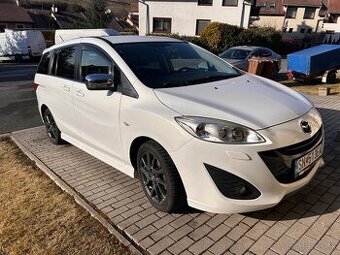 Mazda 5 40 Jahre edition 2,0i