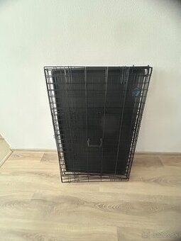 Predám klietku na psa