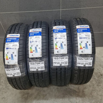 Letné pneumatiky 165/70 R14 SAILUN