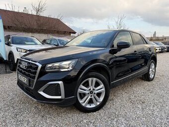 Audi Q2 1.0 TFSI 30