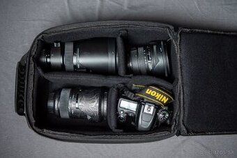 Nikon + Sigma art