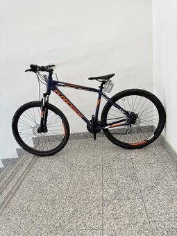 Kross Hexagon 3.0 27,5", veľ. M ( 19“), bicykel