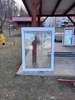 Použité plastové okná