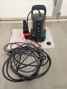 Predam ponorne cerpadlo GARDENA 17000 Aquasensor