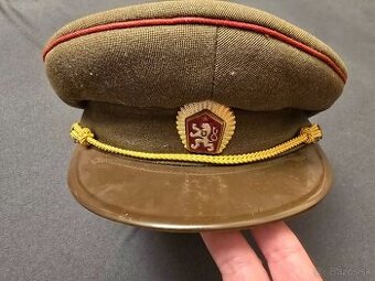 Dôstojnícka brigadírka ČSLA