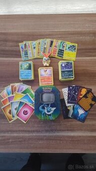 Predám Pokemon karty