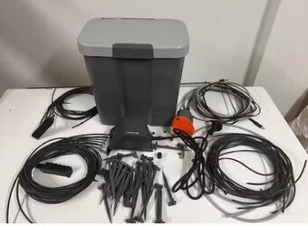 Samozavlažovací systém