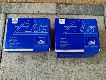 Nové brzdové valčeky ATE - Škoda Felicia