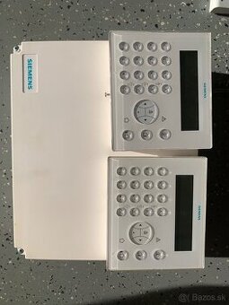 Predam komponenty pre zabezpecovaci-Alarm system Siemens S60
