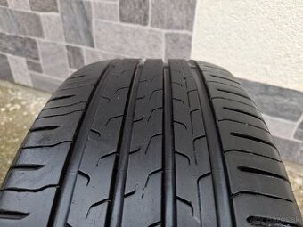letné pneu 205/55 R17 Continental, 4ks, do 6,5mm
