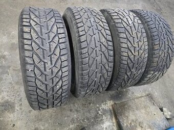 Predan 4 zimne pneumatiky Riken 225 60 R17 103V