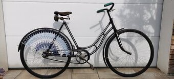 Starožitný bicykel ESKA