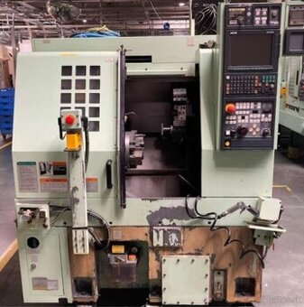 CNC soustruh MORI SEIKI CL2000B (7736)