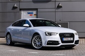 Audi A5 Sportback 2.0 TDI  S-line Quattro 140kW