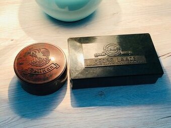 Bakelitové krabičky