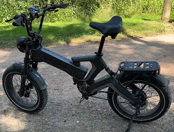 Euybike K6 Pro (K6F) Long Range