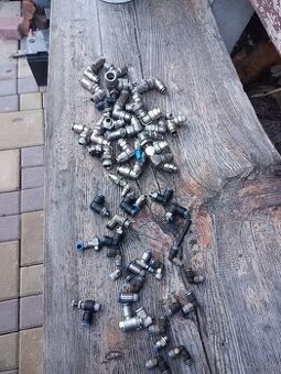 Vzduchové rýchlospojky