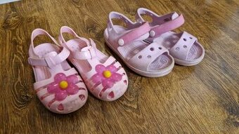 Detské sandálky CROCS