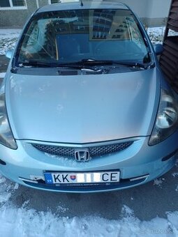 Honda Jazz