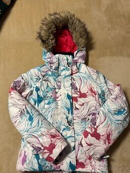 Lyziarska/snowboardova bunda Roxy 140