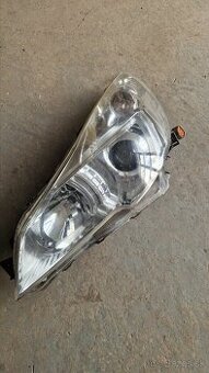Subaru outback predné ľavé svetlo komplet
