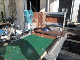 Trojosá fréza - predaj