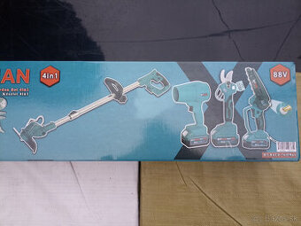 krovinorez nožnice fukar pila