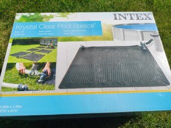Predám solárny ohrev Intex Solar Mat 120 x 120