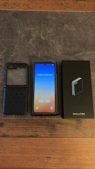 Samsung Galaxy Z Flip6 256GB