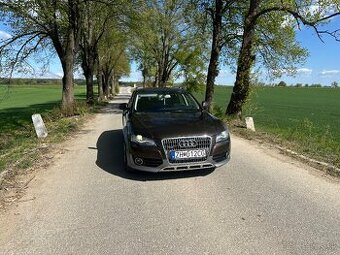 Audi A4 Allroad quattro 2.0 TDI