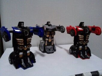 auto-robot, robot-auto