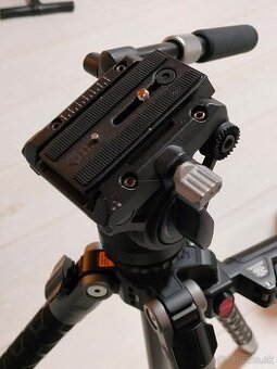SmallRig Videohlava DH10 Heavy-Duty