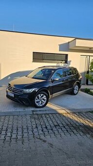 VW Tiguan Allspace, 2.0 TDi, 110 kW, DSG, 12/ 2022, Head UP