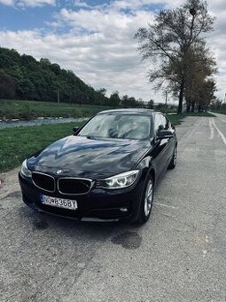 BMW 3 GT F34