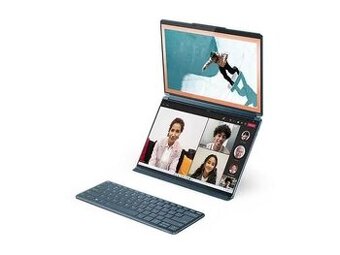 Lenovo Yoga Book 9 13IRU8-13.3-Core i7 1355U-16GBRAM-1TBSSD