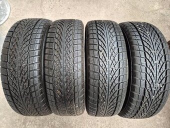 215/60 r17 zimné 4 ks KENDA dezén 7,6 - 7 mm DOT2022