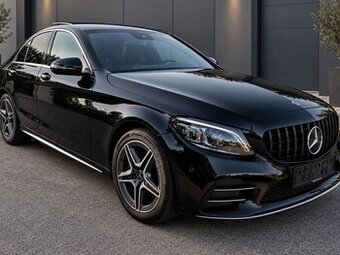 Mercedes AMG C43 4MATIC Sedan | 390PS | ODPOČET DPH