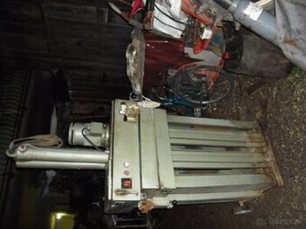 Predám hydraulický paketovací lis KOVENTA HLP 5