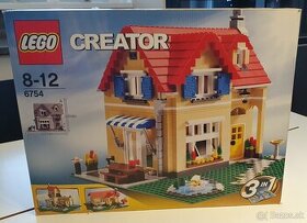 LEGO Creator 6754 Rodinný dom
