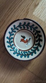 Predam staré keramické taniere