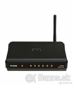 Wifi router D-Link DIR-600 - 1