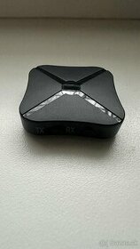 Bluetooth 5.0 audio prijímač vysielač