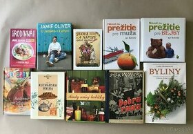 Bukovský, Jamie Oliver, Byliny – Zdravie, Syry, Čína, Cesnak - 1