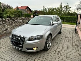 Audi a3 8p Sportback 1.9tdi