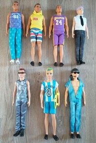 Nová bábika Barbie Ken originál Mattel
